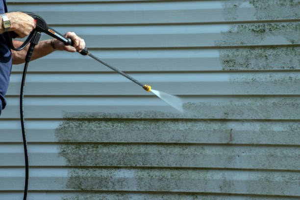 Best Post-Construction Pressure Washing  in Forestde, AL