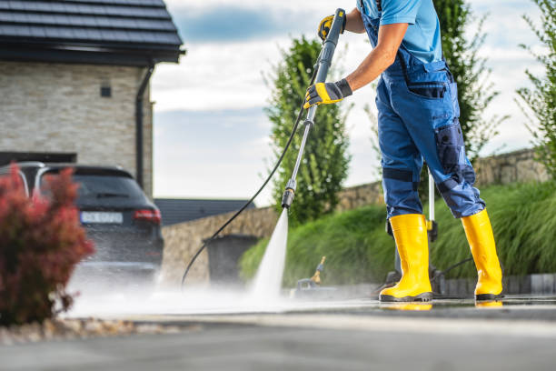 Best Dumpster Area Cleaning  in Forestde, AL
